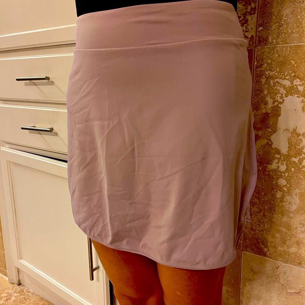 Purple New with tag pickleball /tennis skirt. XS.